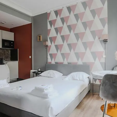Cozy Studio - 2P - Place De La Republique Paris Exterior photo