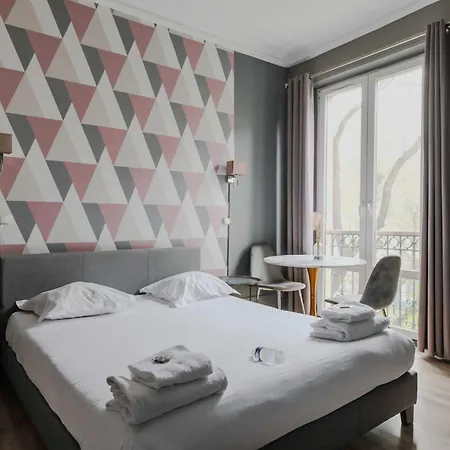 Cozy Studio - 2P - Place De La Republique Paris Exterior photo