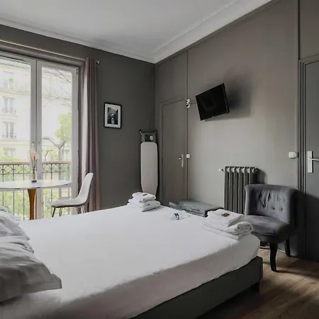 Cozy Studio - 2P - Place De La Republique Paris Exterior photo