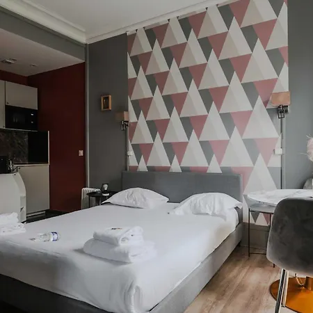 Cozy Studio - 2P - Place De La Republique Paris Exterior photo