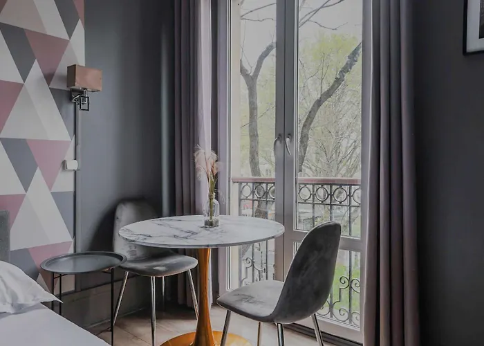 Cozy Studio - 2P - Place De La Republique