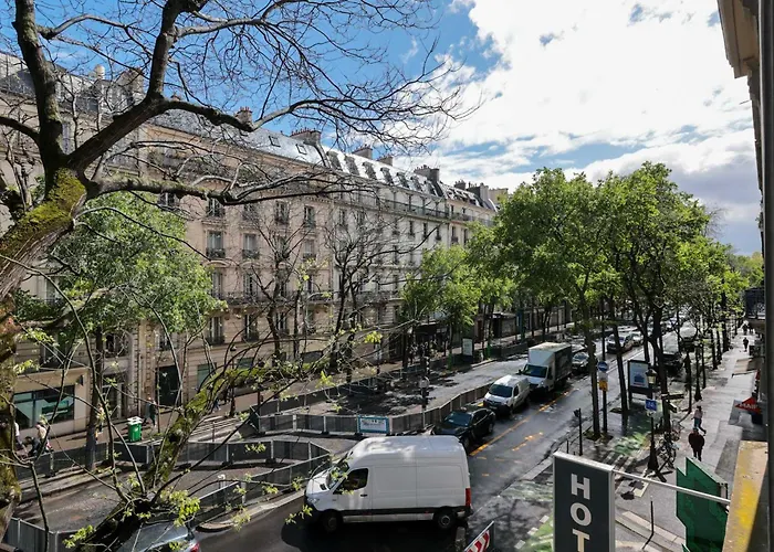 Cozy Studio - 2P - Place De La Republique