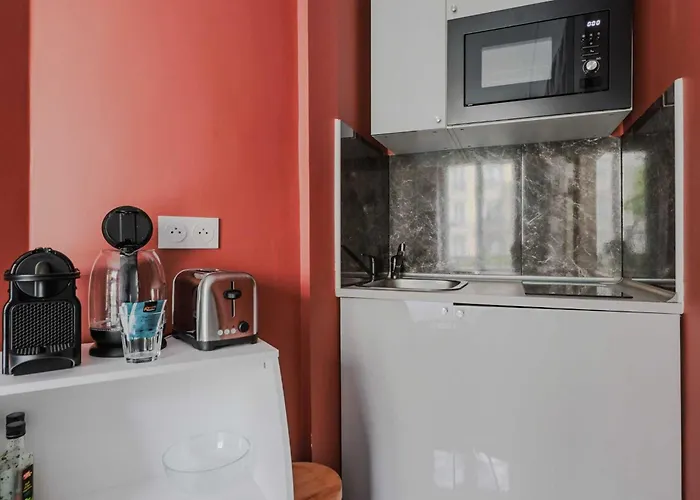 Cozy Studio - 2P - Place De La Republique