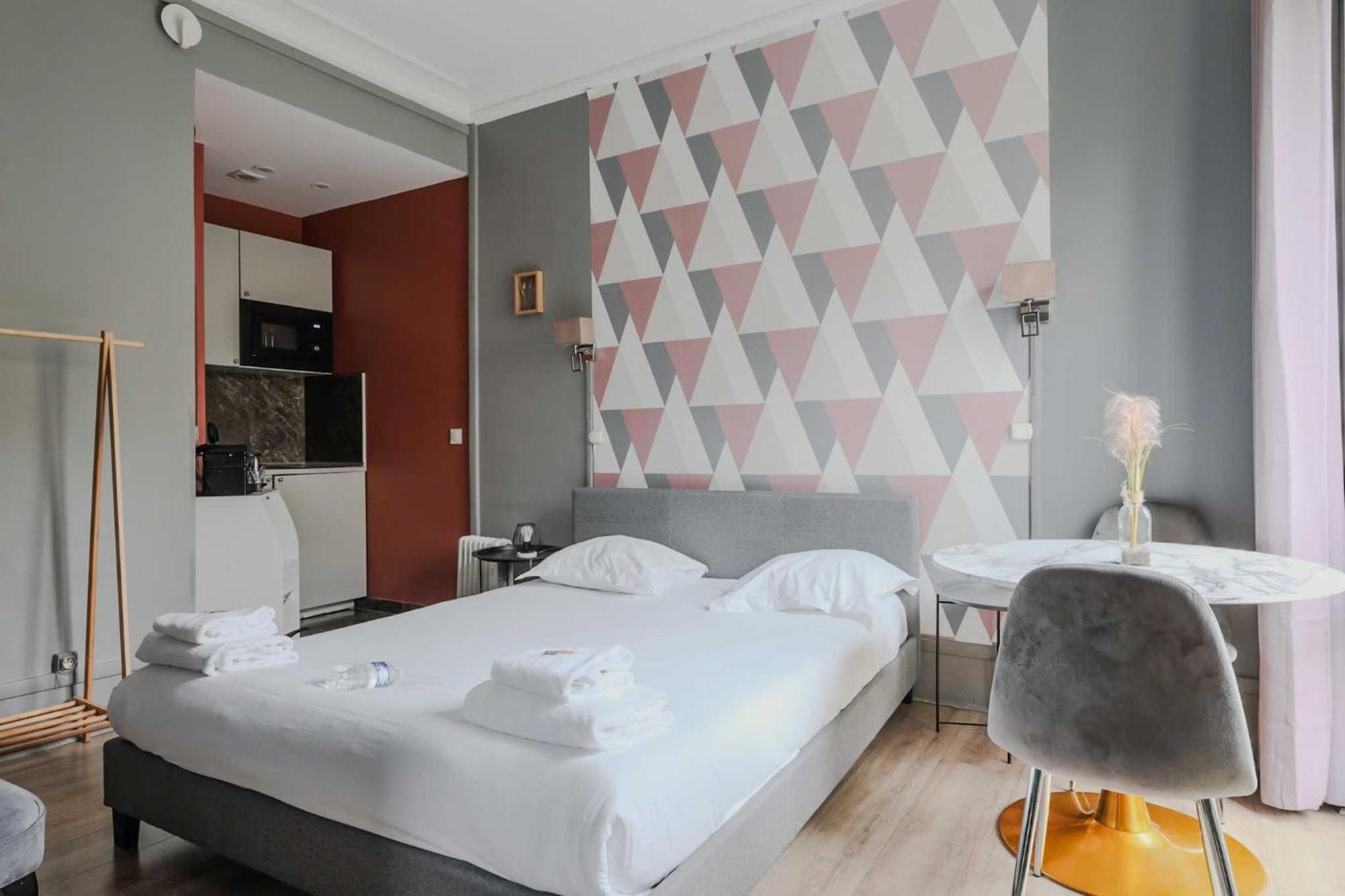 Cozy - 2p - Place De La Republique Apartment Paris