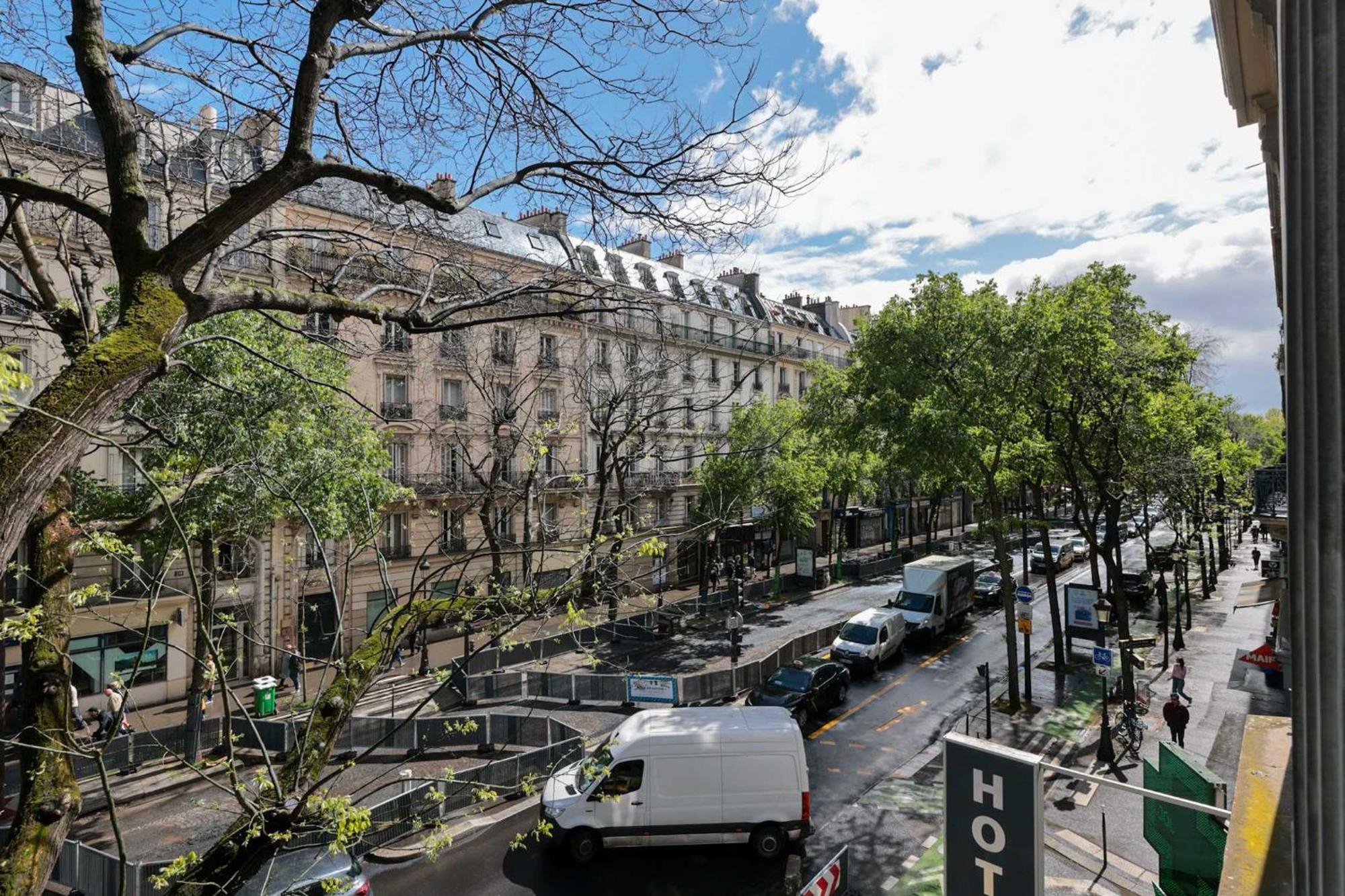 Cozy - 2p - Place De La Republique Apartment Paris