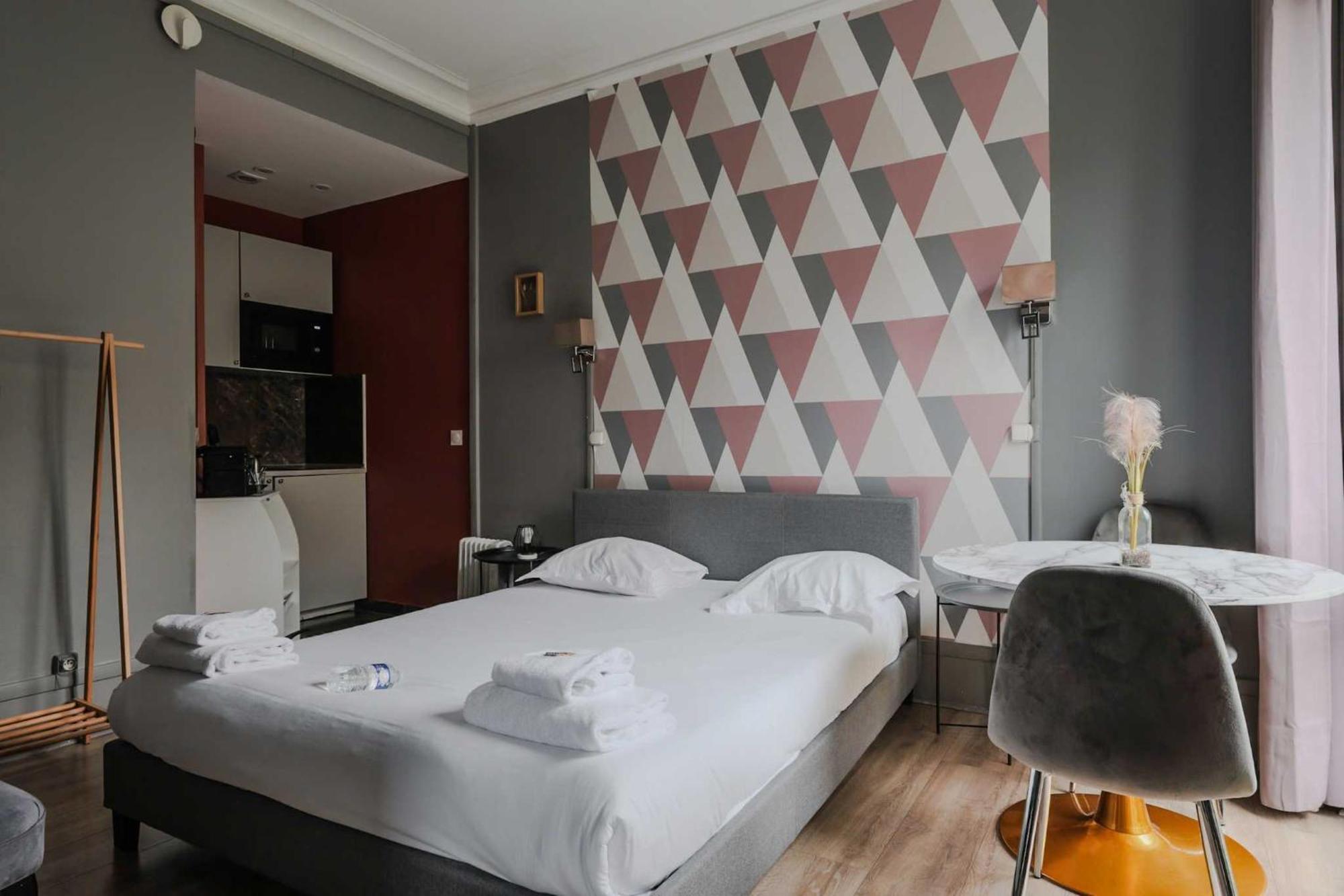 Cozy - 2p - Place De La Republique Apartment
